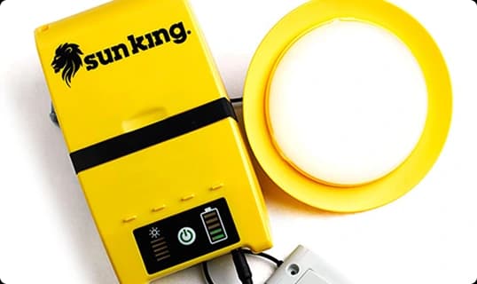 Sun King